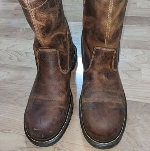 Men's Steel Toe Work Boots